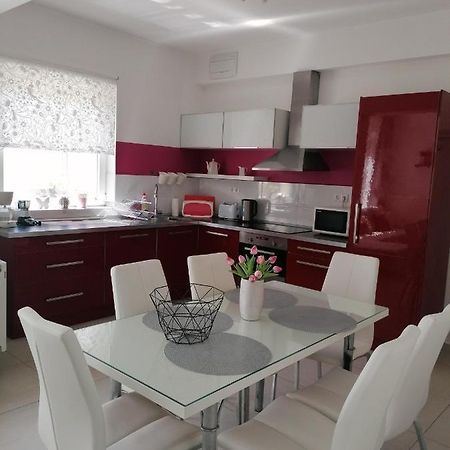 Apartamento Angéla Ház Balatonberény Exterior foto