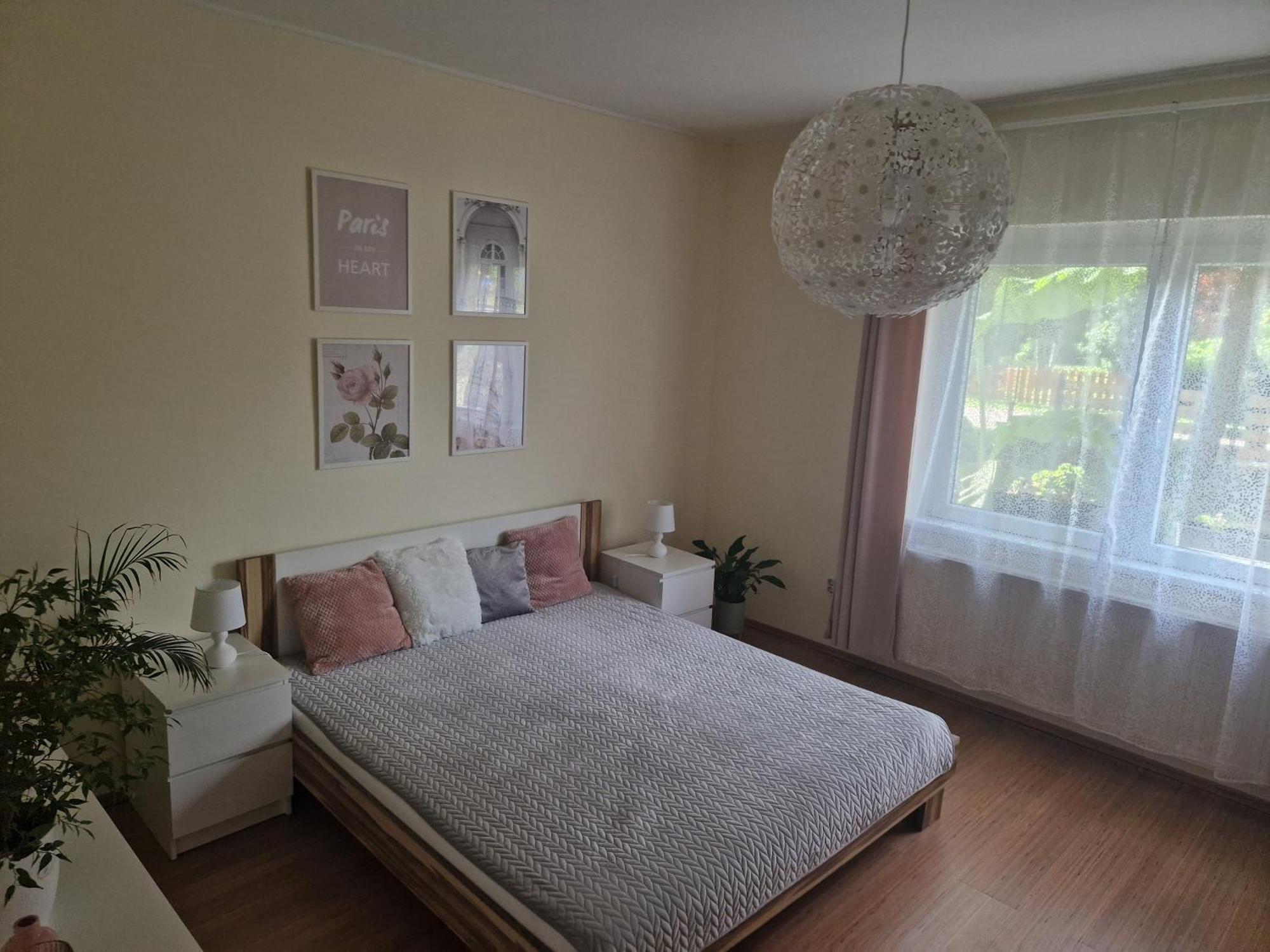 Apartamento Angéla Ház Balatonberény Exterior foto